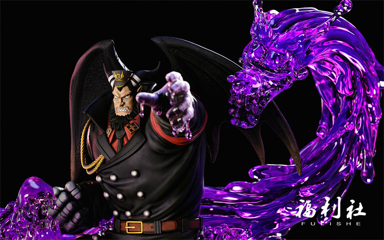 【Pre-sale】Magellan-One piece-Fulishe Studio