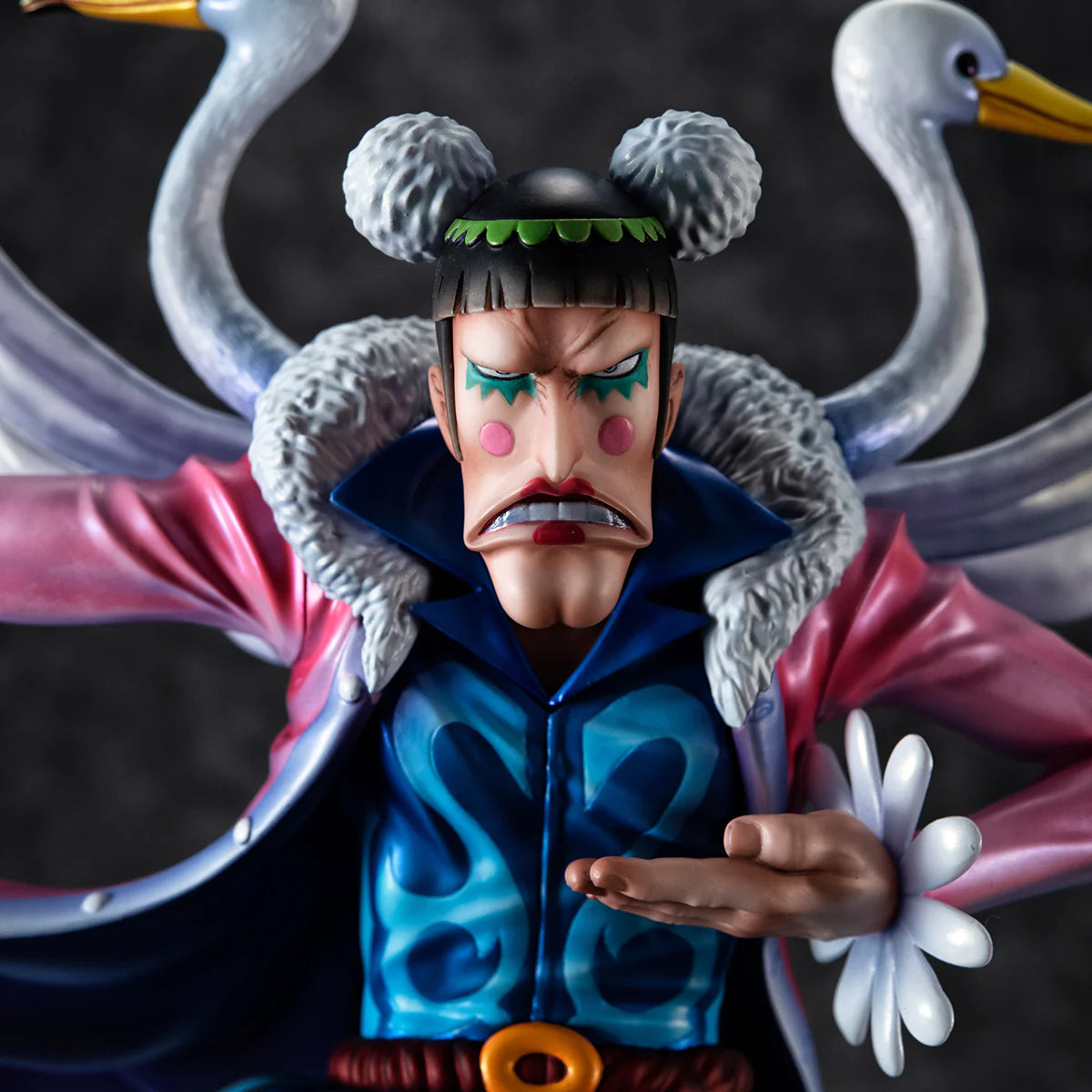 【Pre-sale】Mr. 2 Bon Clay - ONE PIECE  - MegaHouse