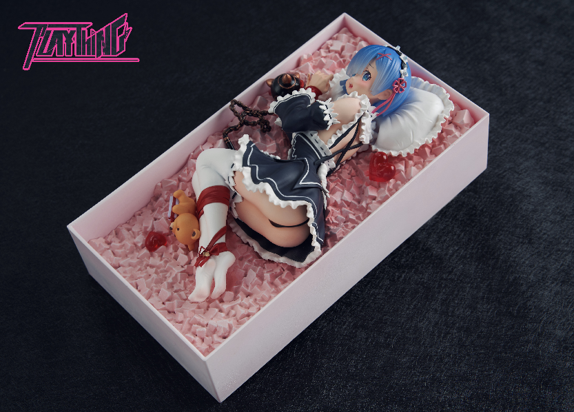 【Pre-sale】Rem - Re:Starting Life From Zero in a Different World Resin Statue - PlayThing Studio