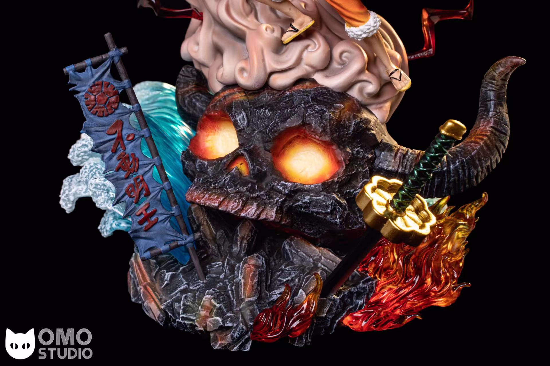 【Pre-sale】WCF MAX Luffy-One piece-OMO Studio