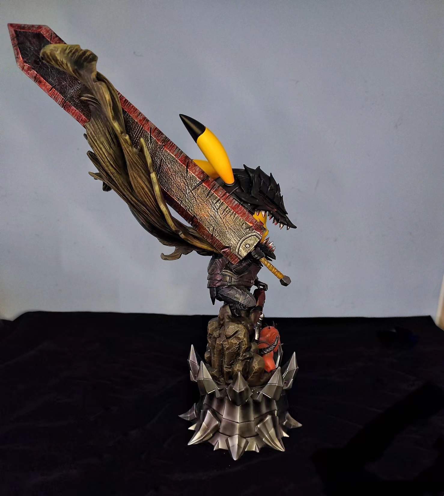 【In stock】Guts-Pikachu cosplay-MKE Studio