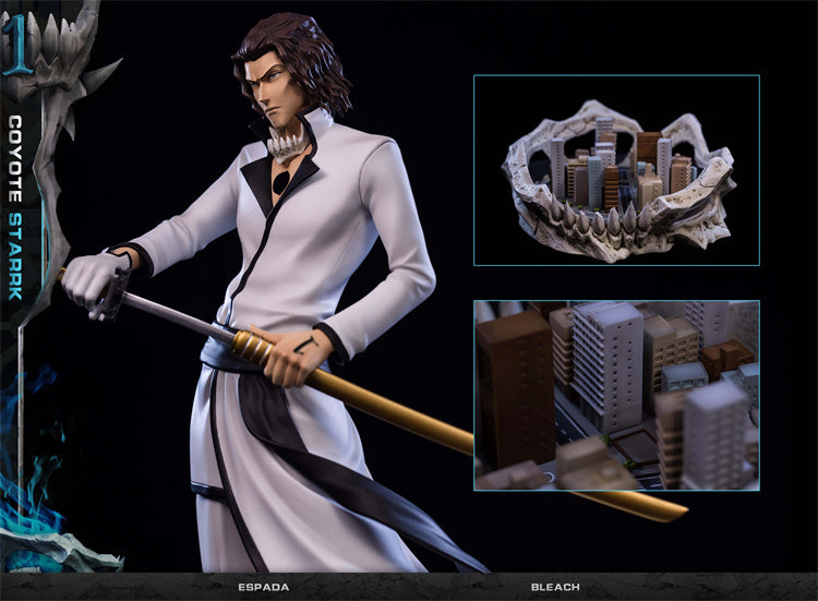 【In stock】1/6 & 1/8 Scale 1st Espada Coyote Starrk--M.H-Studio