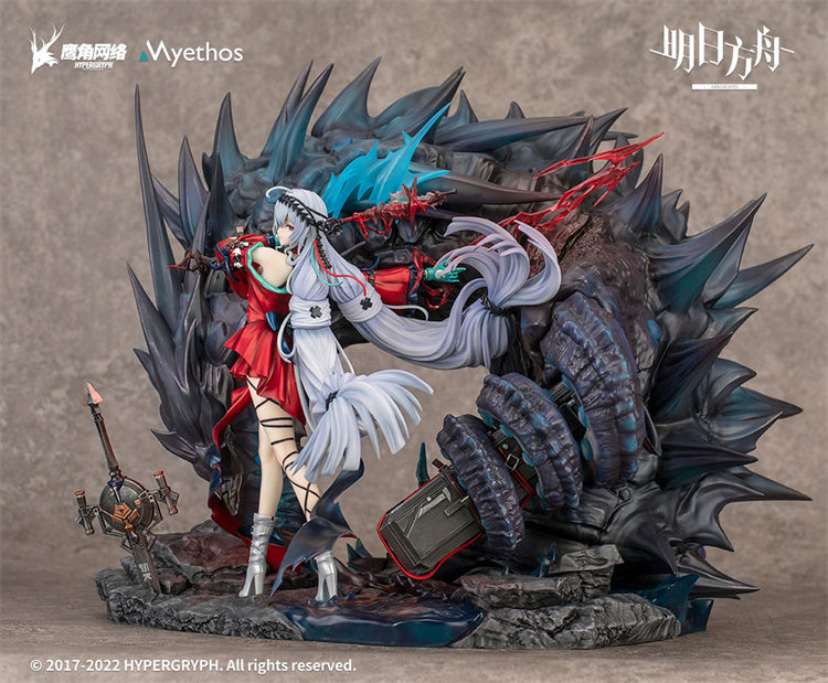 【Pre-sale Closed】 1/7 Scale Elite 2 ver. Skadi the Corrupting Heart-Arknights-Myethos Studio