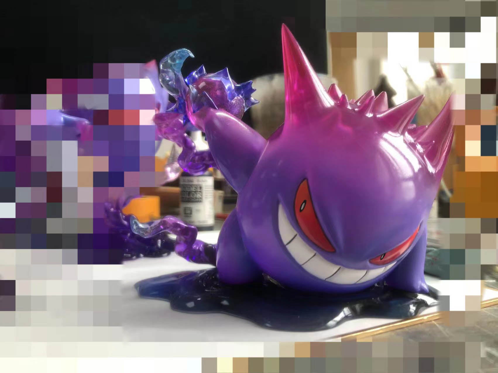 【Few left】1/20 Scale Gengar-Pokemon-MG Studio