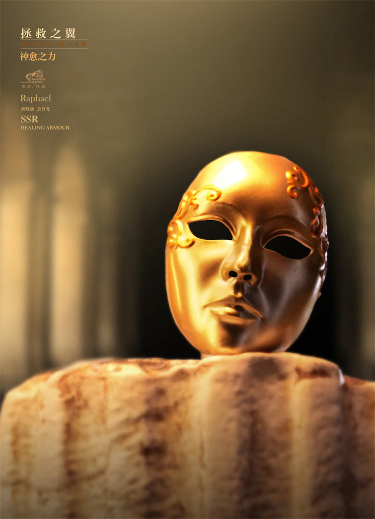 【Pre-sale】1/6 Scale Raphael-Wings of Salvation-Lucifer Studio