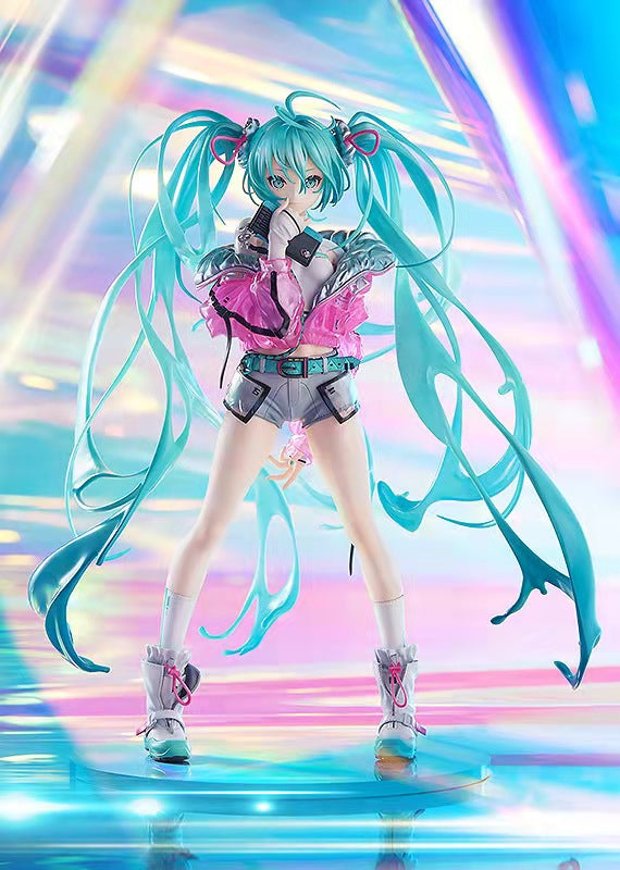【Pre-sale】1/7 Scale Hatsune Miku with SOLW-VOCALOID-Good Smile Company