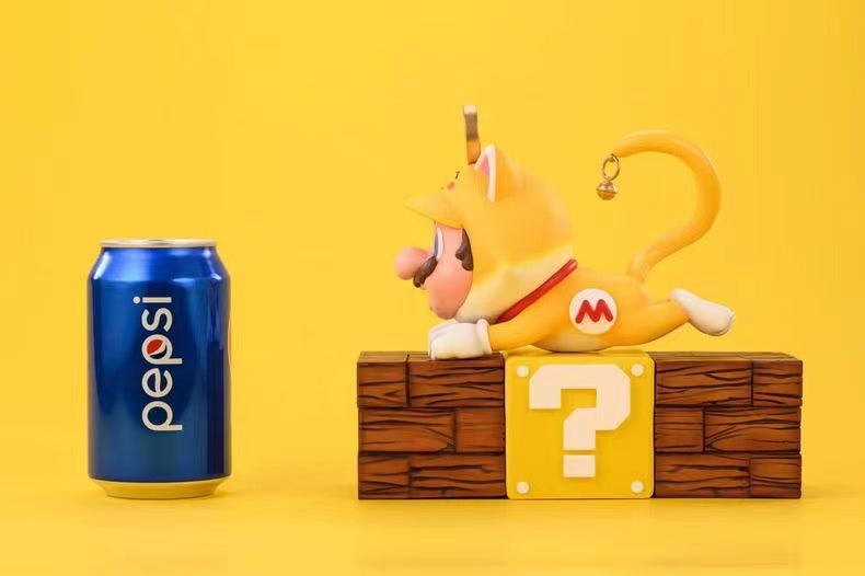 【Pre-sale】Lucky Cat Mario-Super Mario Bro-Chaoshe Studio