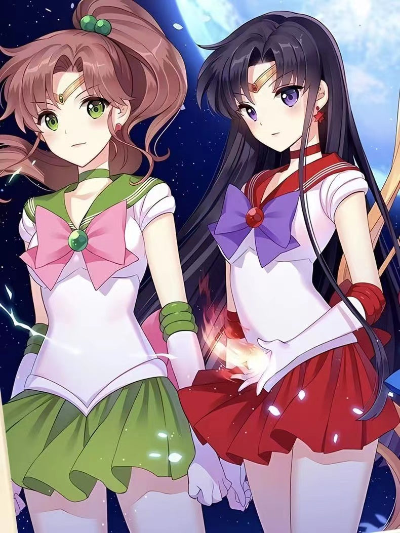 【Pre-sale】Decorative Painting Sailor Moon-XingKong Studio