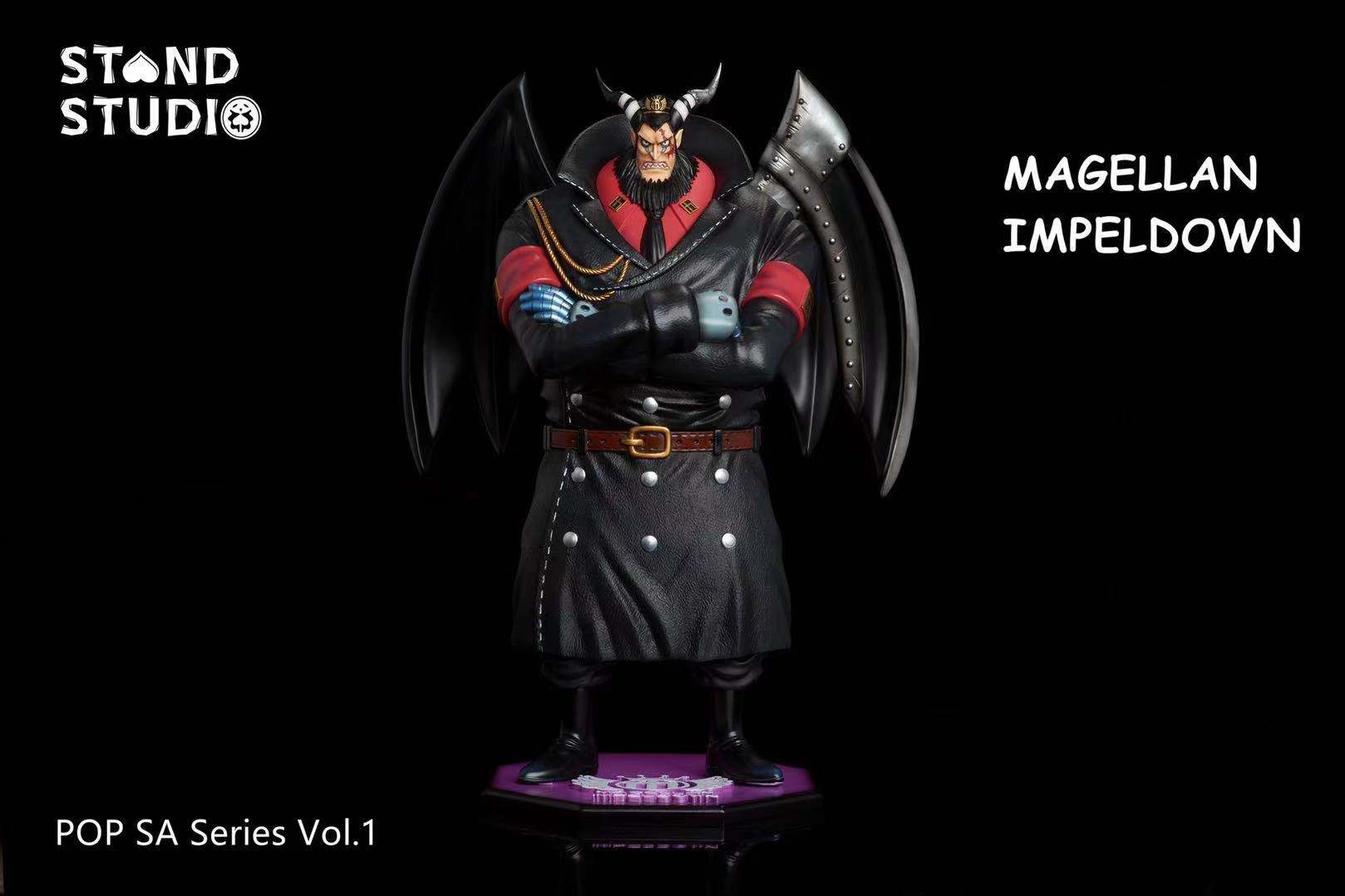 【Sold out】Mazeran-One piece-Stand Studio