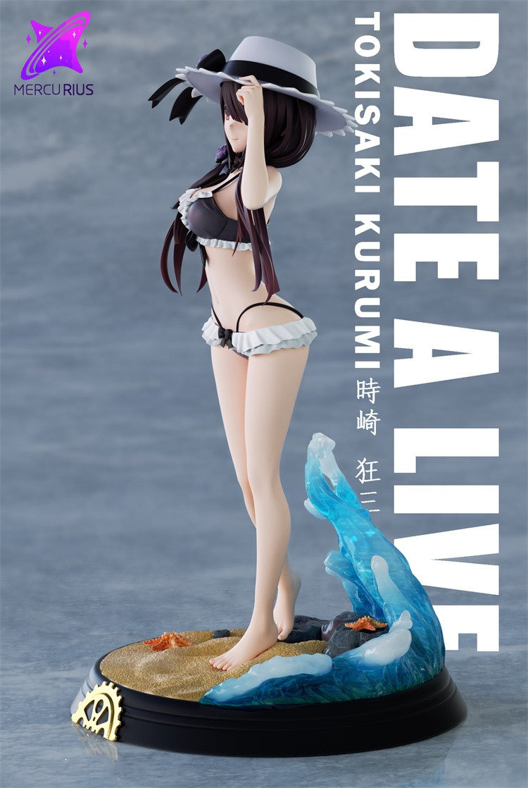 【Pre-sale】1/6 Scale Swimsuit Girl Series 002 Tokisaki Kurumi-DATE A LIVE-Mercury Studio
