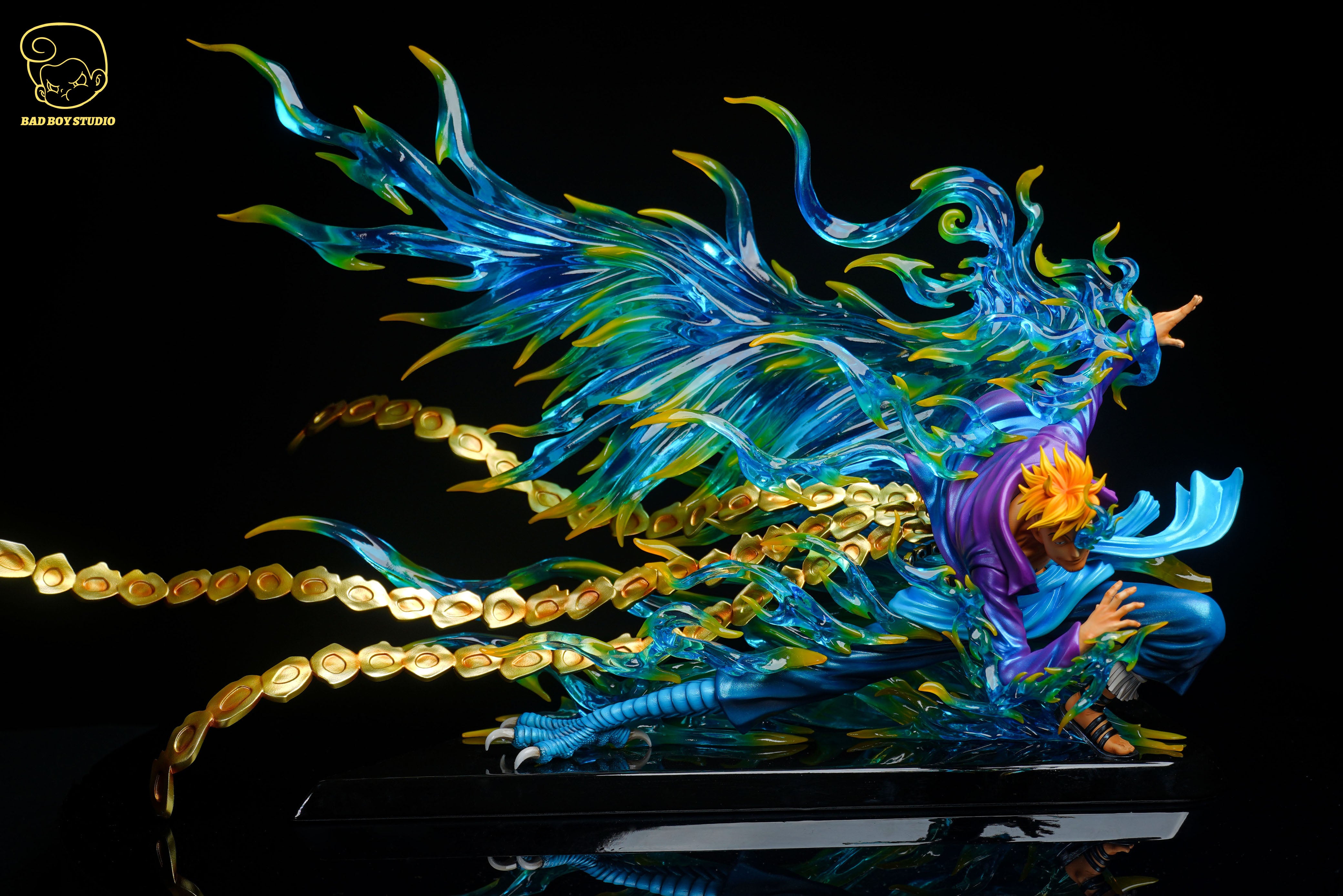 【Sold out】Marco-One piece-BadBoy Studio