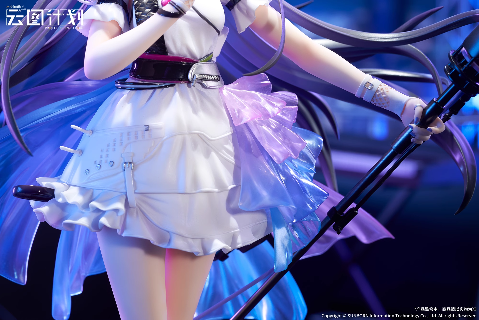 【Pre-sale】1/7 Scale Nanaka-PROJECT NEURAL CLOUD-APEX Studio