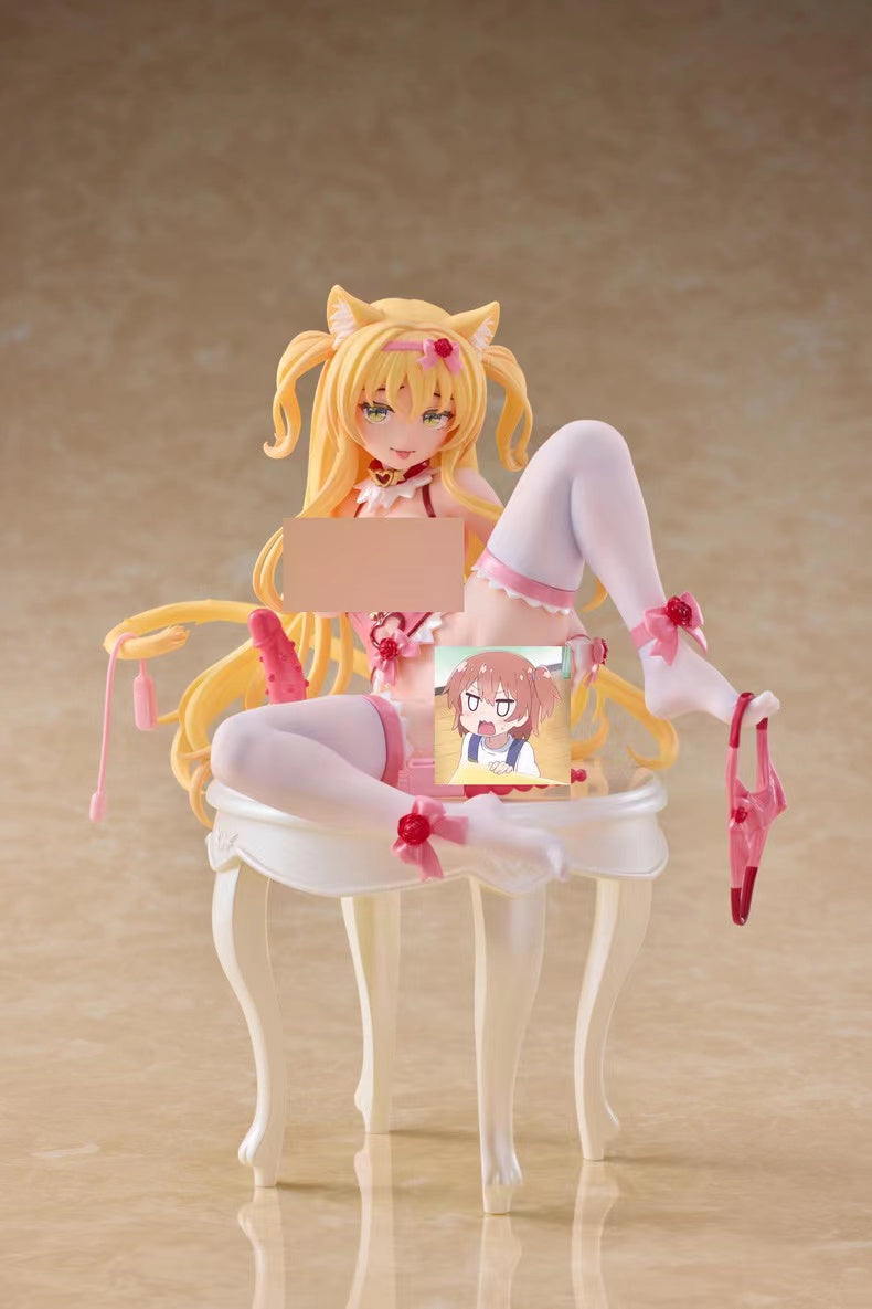 【Pre-sale】1/7 Scale Panda Series Camellia & Azalea-Original Design-BC Studio