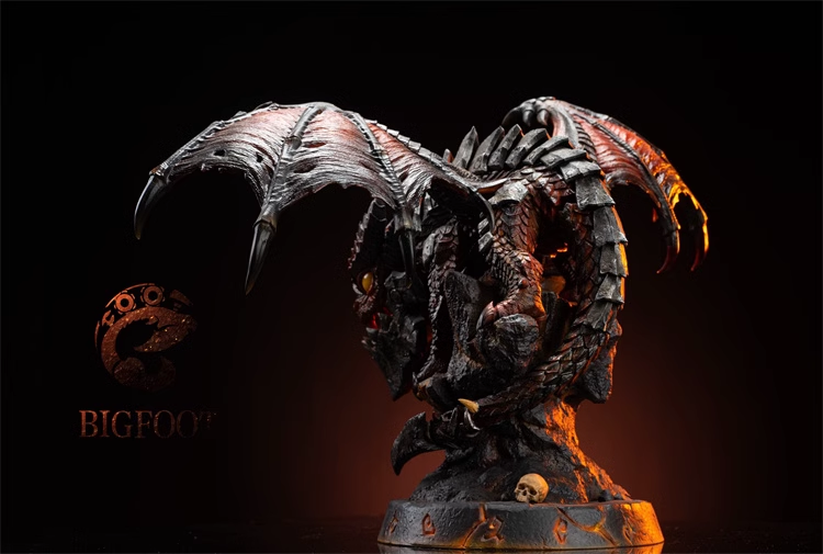 【Pre-sale】Neltharion-Warcraft-BigFoot Studio