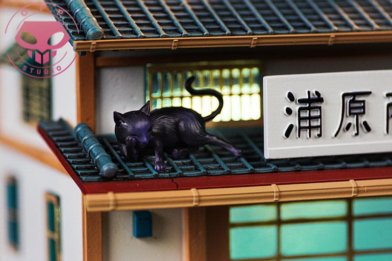 【Pre-sale】WCF Scale Urahara Store & Urahara Kisuke-OPPS Studio