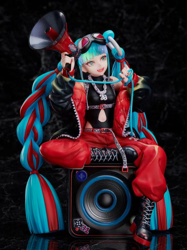 【Few left】1/7 Scale Hatsune Miku-Vocaloid-Design COCO Studio