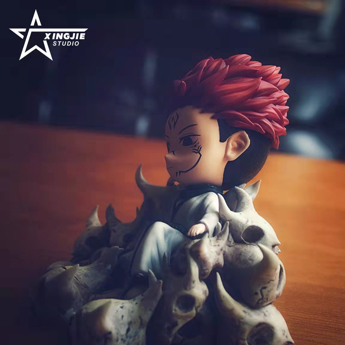 【Pre-sale】SD Scale Ryomen Sukuna-XingJie Studio