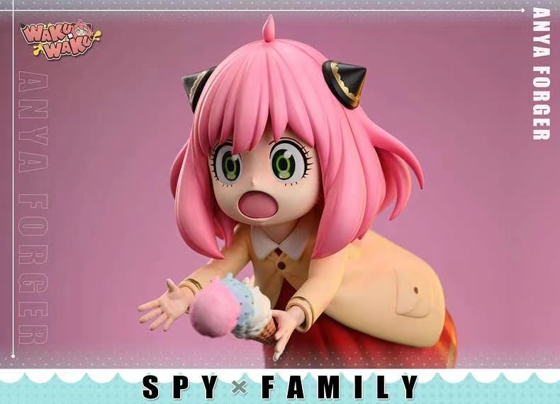 【Pre-sale】Anya-WakuWaku Studio