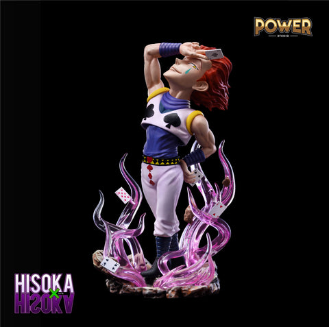 【In stock】WCF Scale Hisoka Morow- Hunter x Hunter-Power Studio