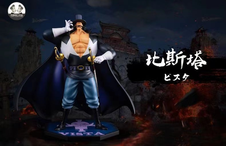【Pre-sale】1/6 Scale Vista-One Piece-Clone Studio
