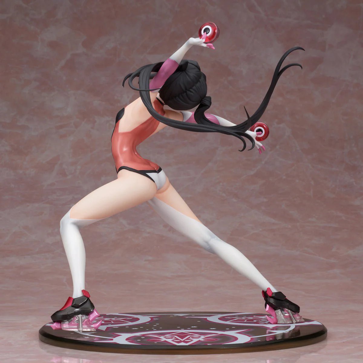 【Pre-sale】1/7 Scale Gear Inner Ver. Shirabe Tsukuyomi - Symphogear XV Official Statue - Hobby Stock Studios