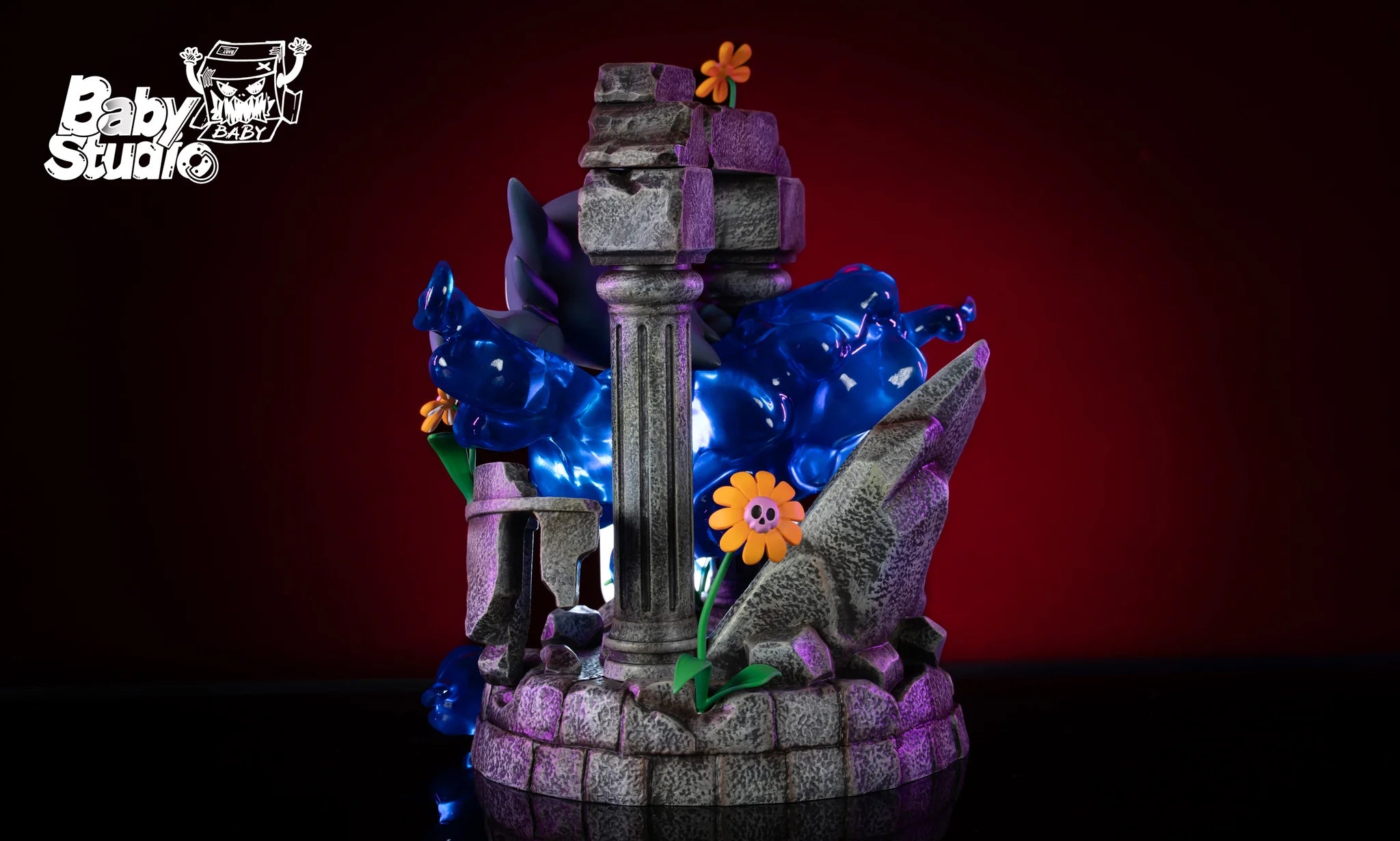 【In stock】Original Colour Haunter - Pokemon - Baby Studio