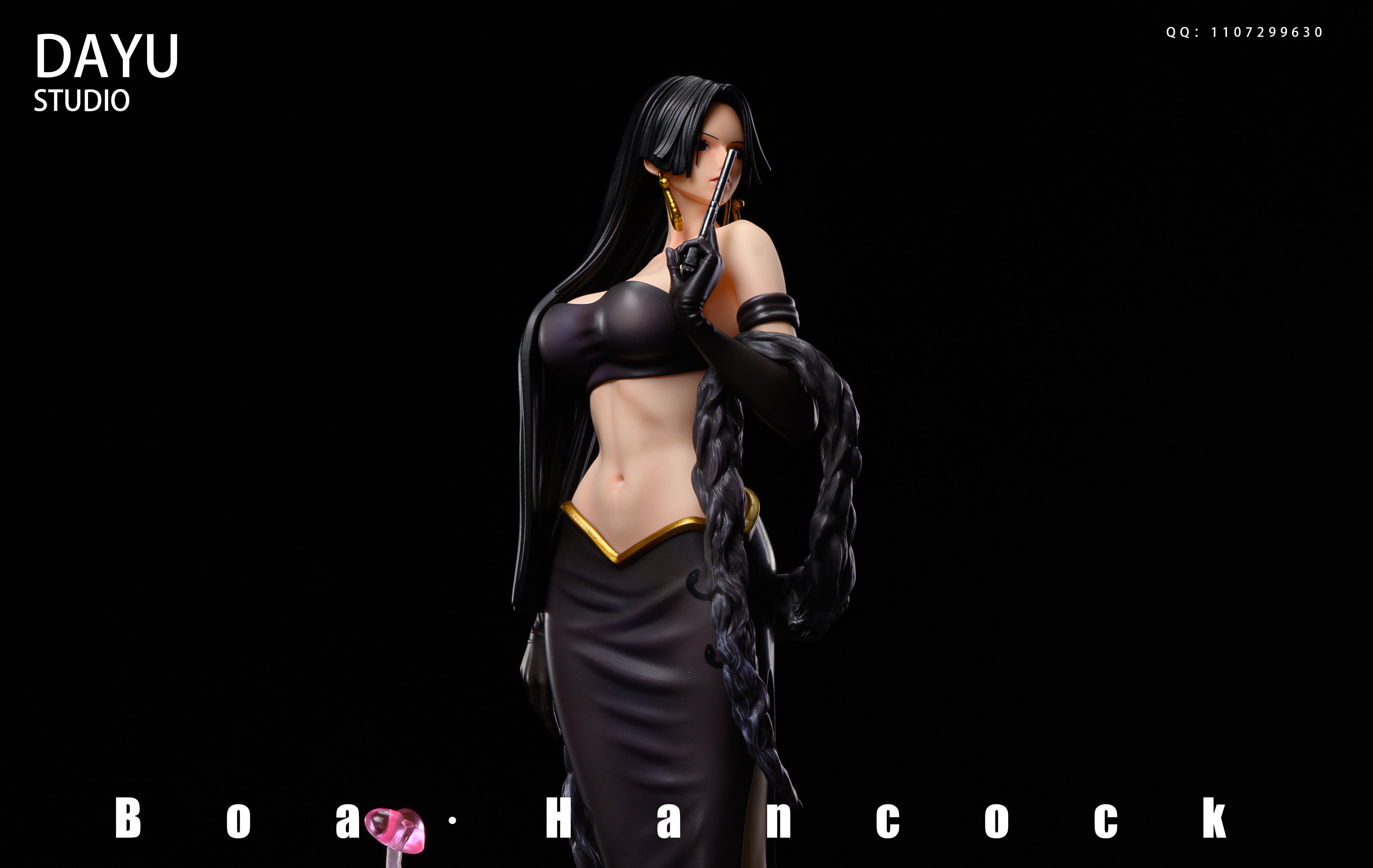 【In Stock】 Mafia Boa Hancock-One piece-DAYU Studio
