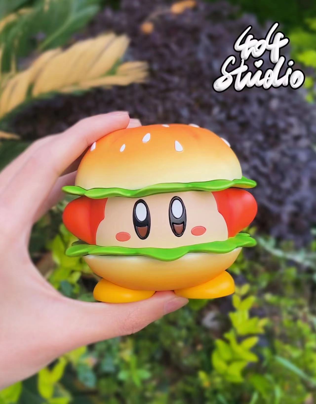 【Pre-sale】Hanburger Waddle-Pokemon-404 Studio
