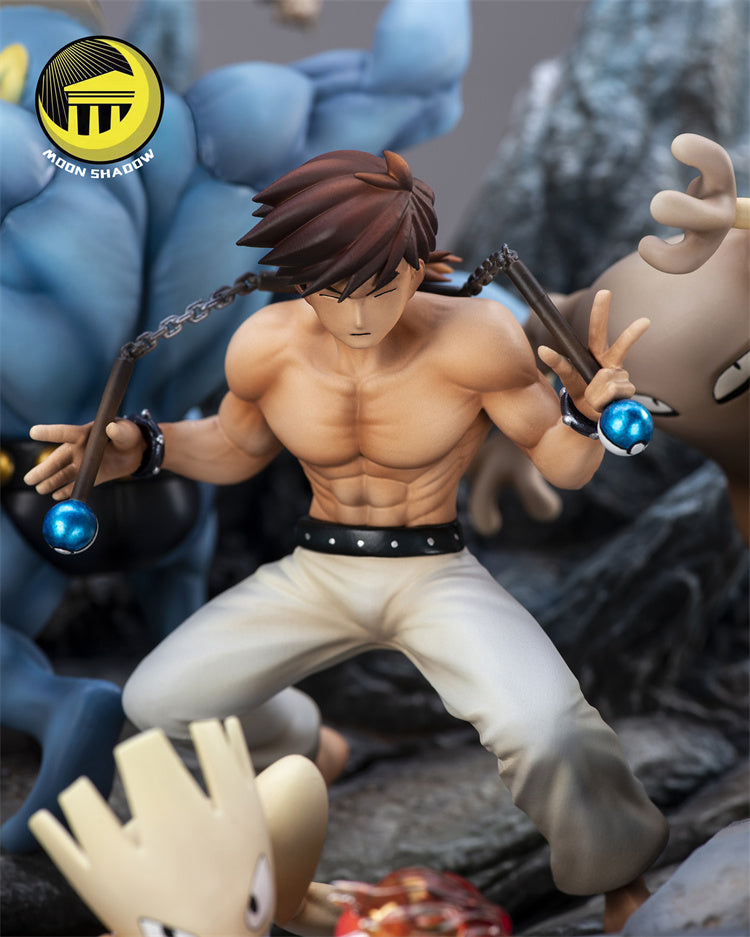 【Pre-sale】Elite Four Series 003 Bruno-Pokemon-Moon Shadow Studio
