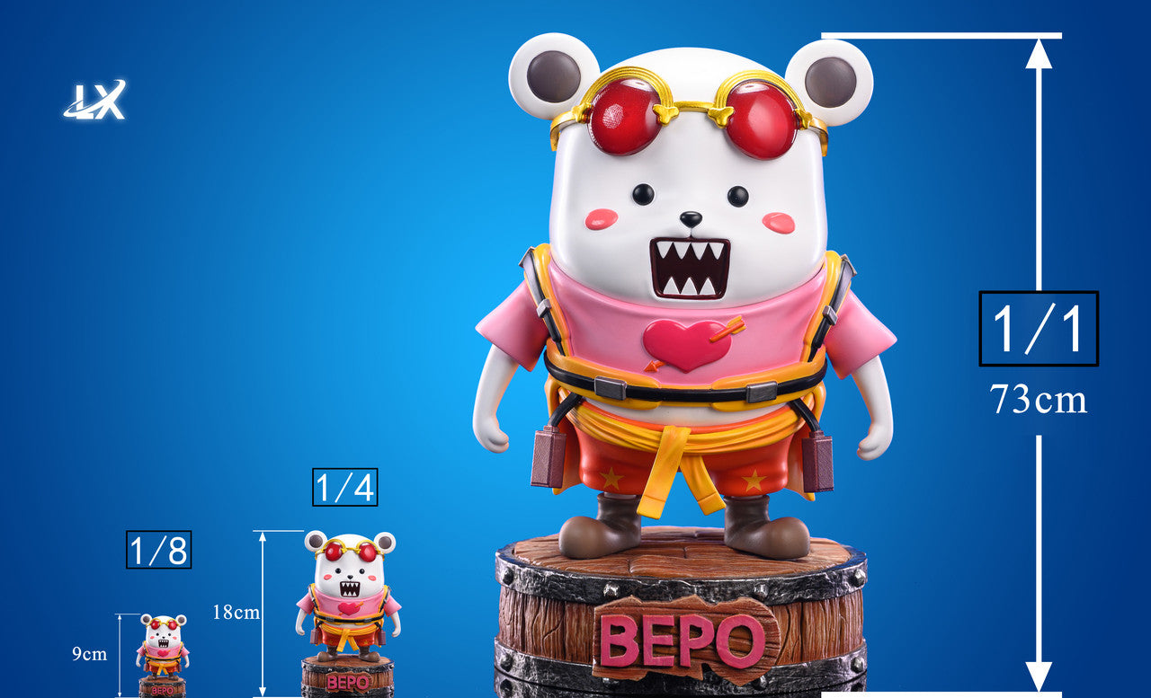 【Last one】Chopper/ Bepo-One Piece-LX Studio