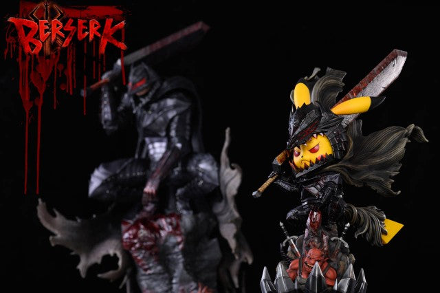 【In stock】Guts-Pikachu cosplay-MKE Studio