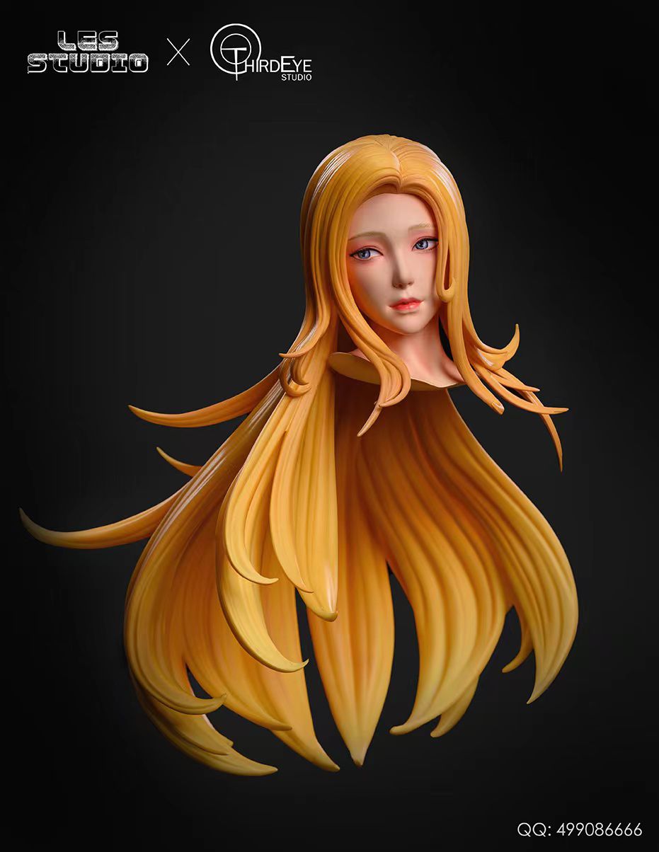 【In stock】Lady Devimon & Fairymon statue-Les Studio