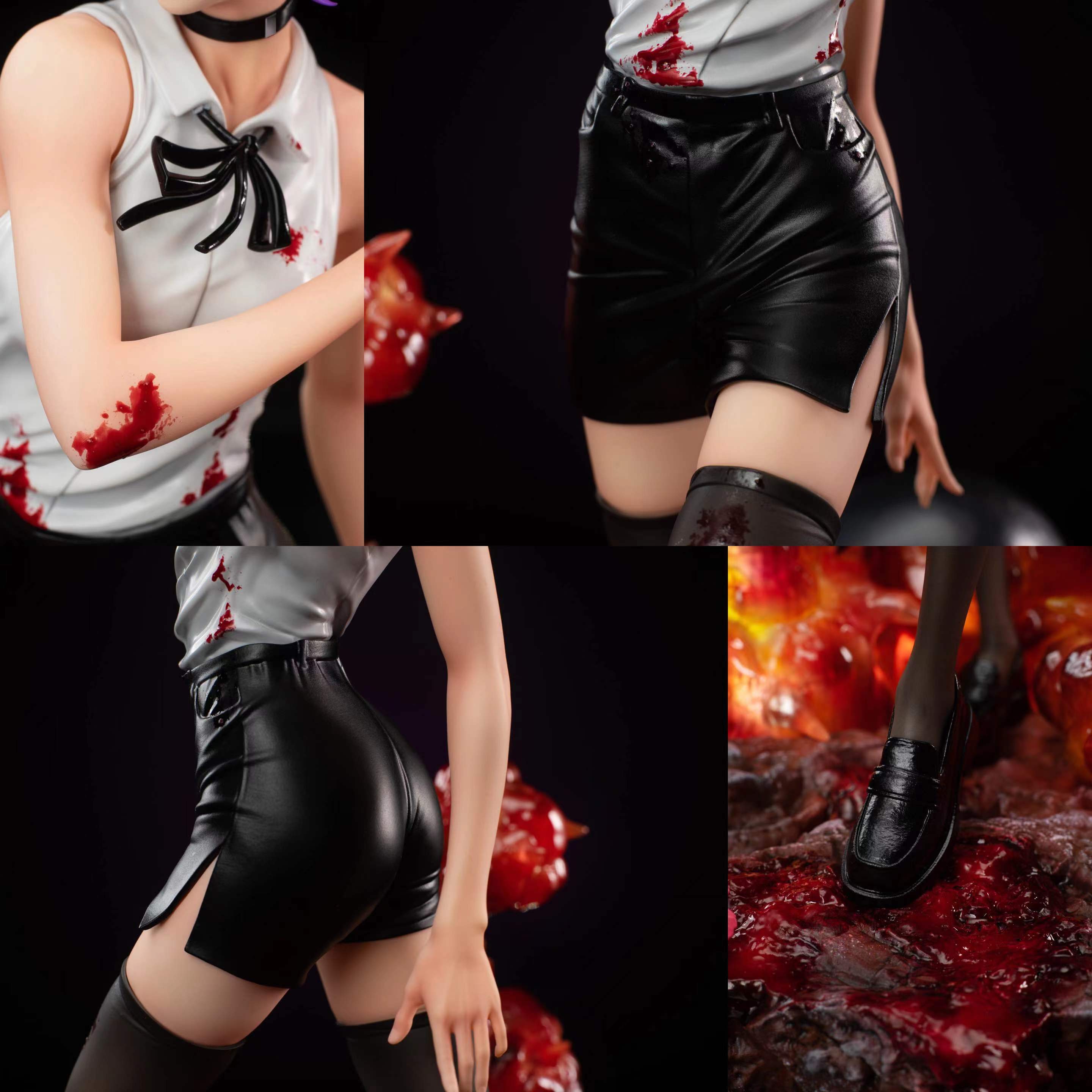 【In stock】1/6 Scale Boom Devil Reze-002-Weare A Design