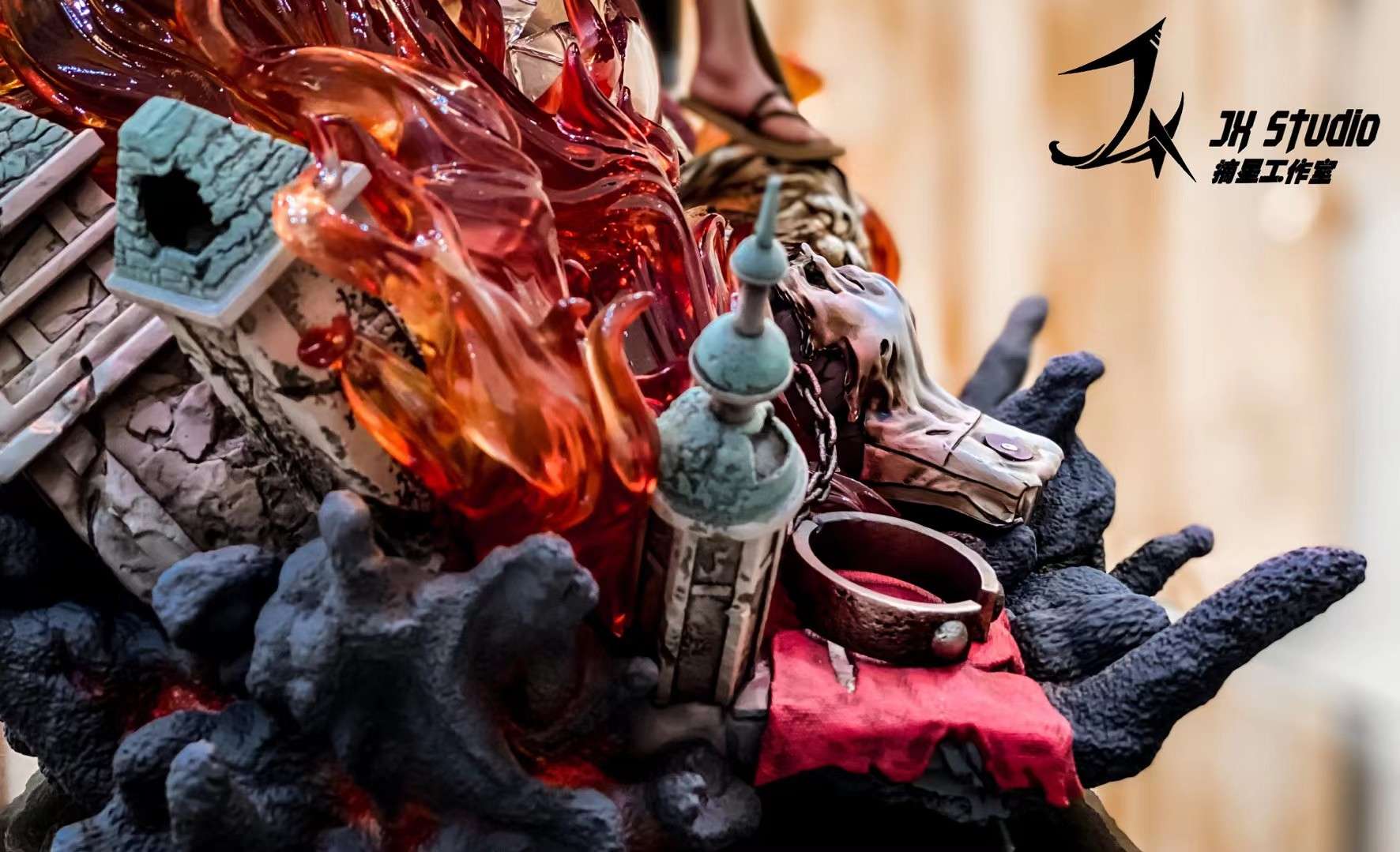 【Pre-sale】Luffy-One piece-JH Studio