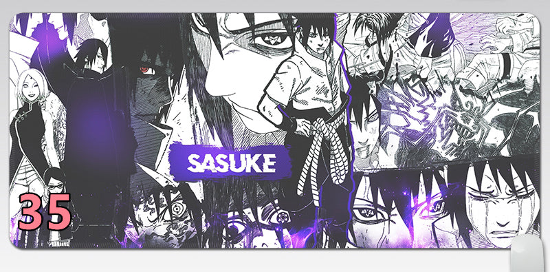 【Free shipping by air】【In stock】Anime Mouse pad. 90CM*40CM*4MM