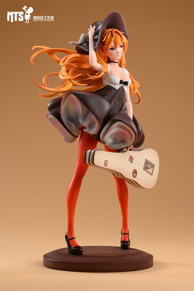 【In stock】Asuka Langley Soryu-Evangelion-MudToy Studio