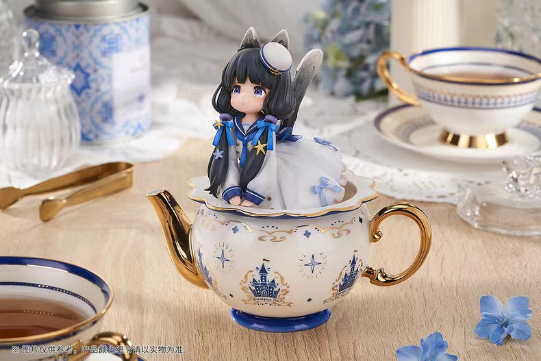 【Sold out】Tea Cat Girl-RIBOSE Studio