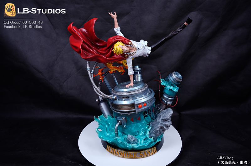 【In stock】Vinsmoke Sanji-One piece-LBS Studio