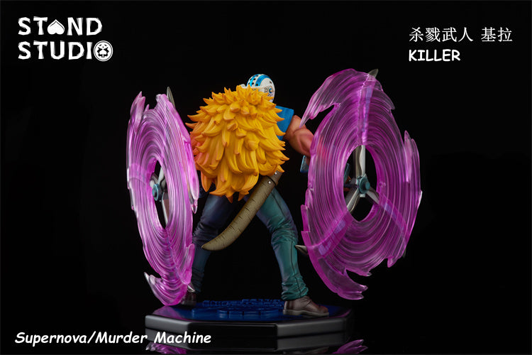 【In stock】 Killer-One piece-Stand studio