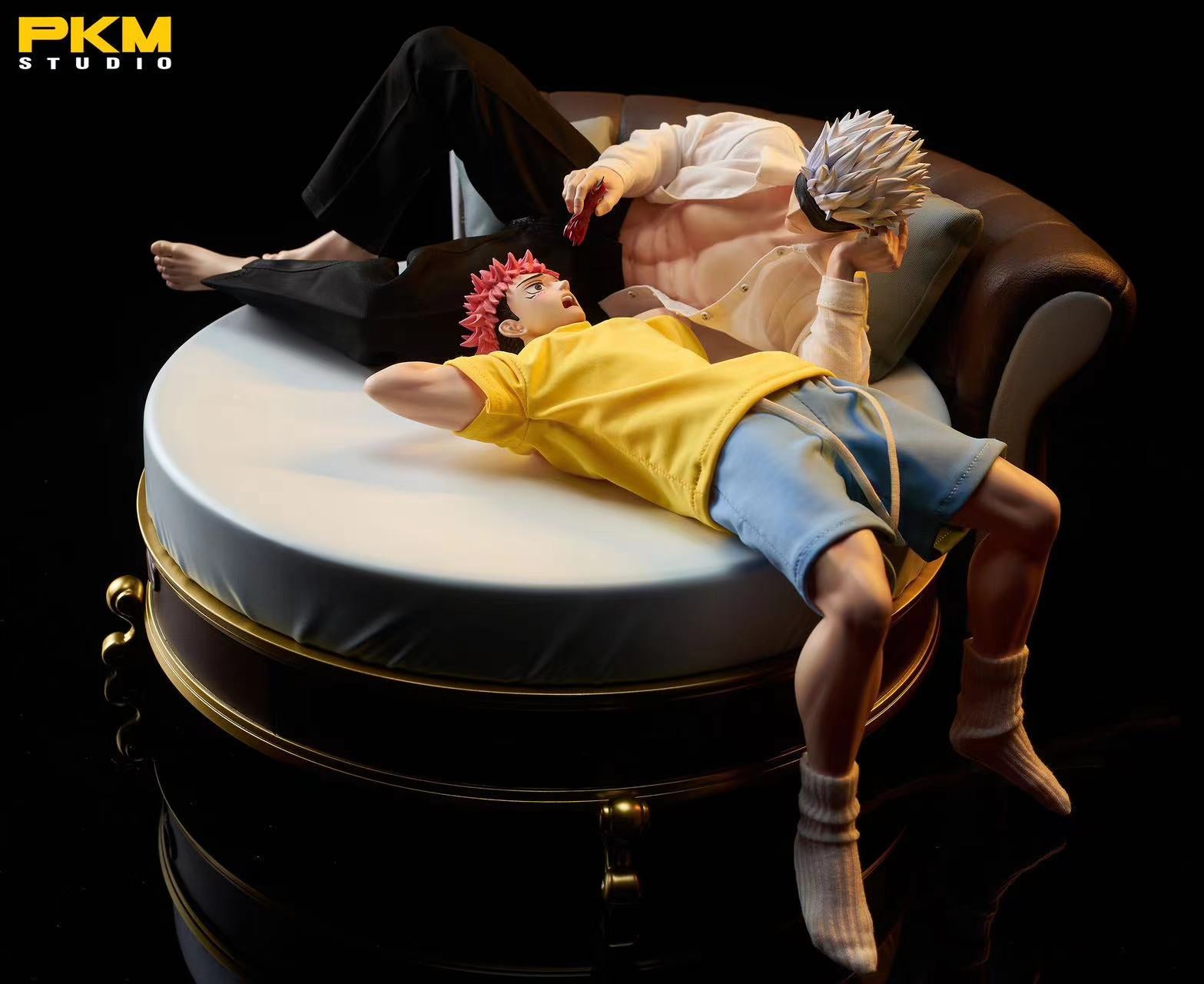 【Sold out】1/6 Satoru Gojo & Itadori Yuji & Ryomen Sukuna-PKM Studio