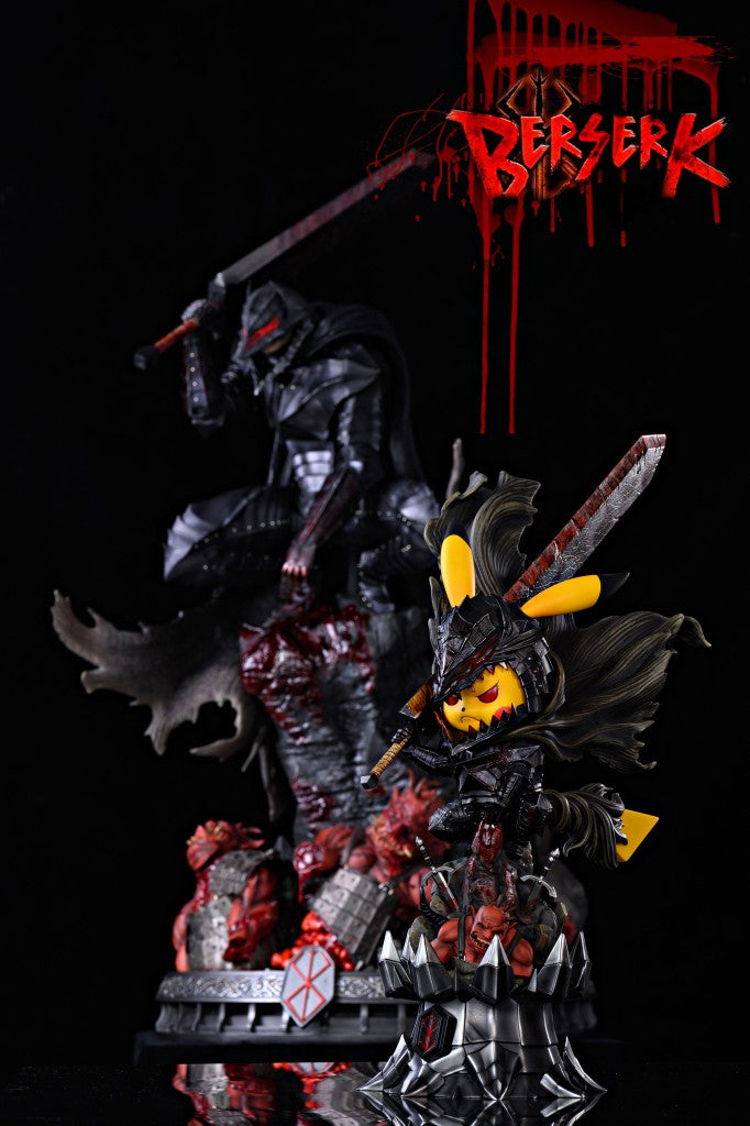 【In stock】Guts-Pikachu cosplay-MKE Studio