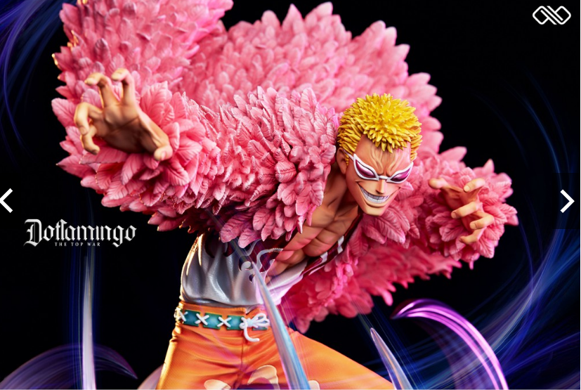 【In stock】Doflamingo-One piece-WX Studio