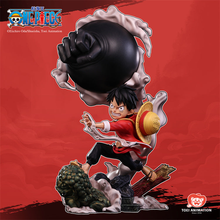 【In stock】Licensed Luffy/Robin/Usopp-One piece-Epoch Studio