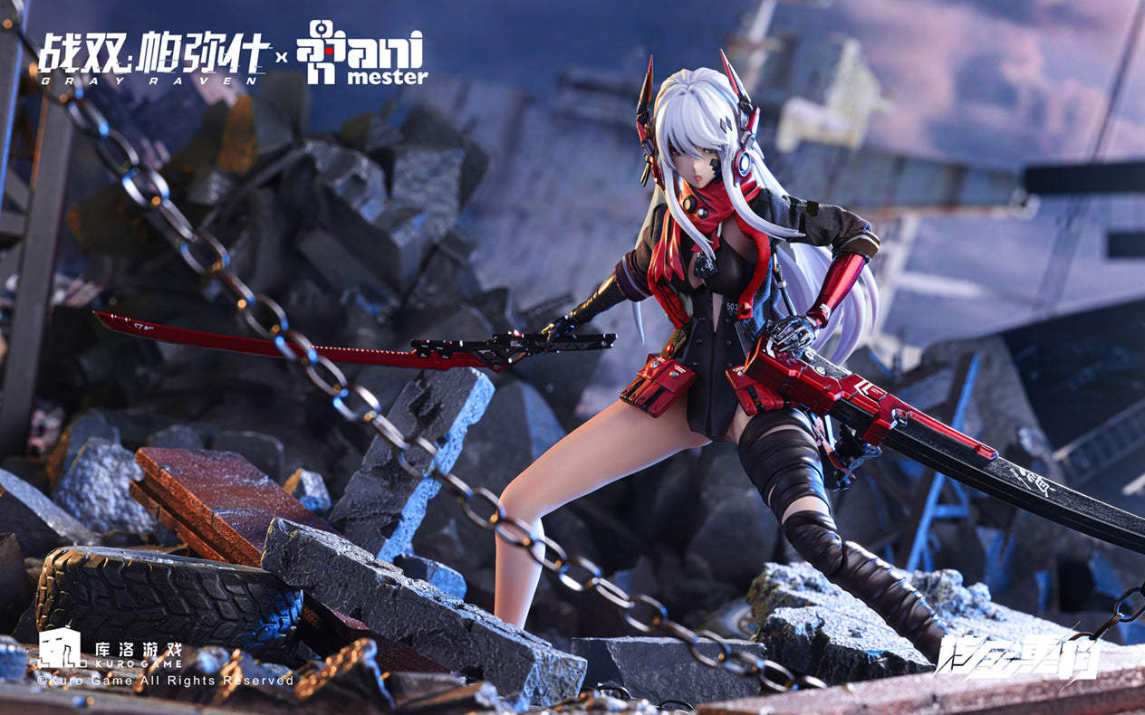 【Pre-sale】1/9 Scale Movable Lucia-Crimson Abyss-AniMester