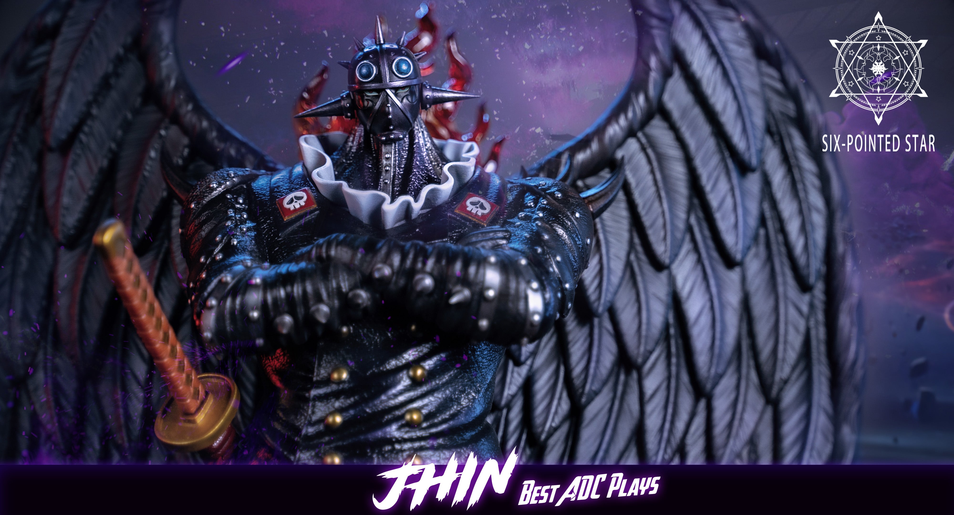 【Pre-sale】King-One piece-Six-Pointed star