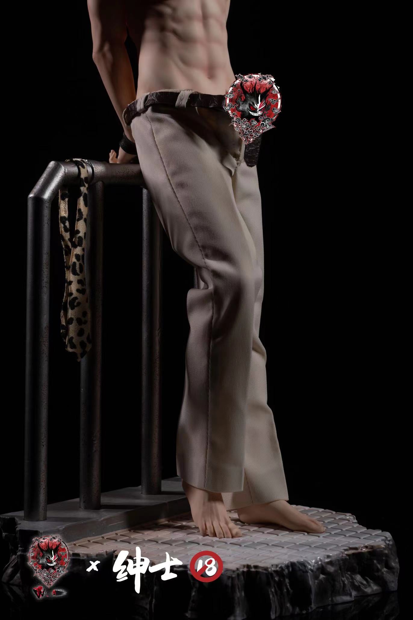 【Sold out】Nanami kento NSFW-Weare A Design X Gentleman 18 Studio