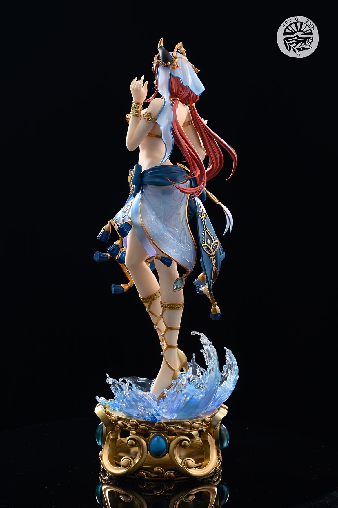 【Pre-sale】Nilon-Genshin Impact-Art of Eden