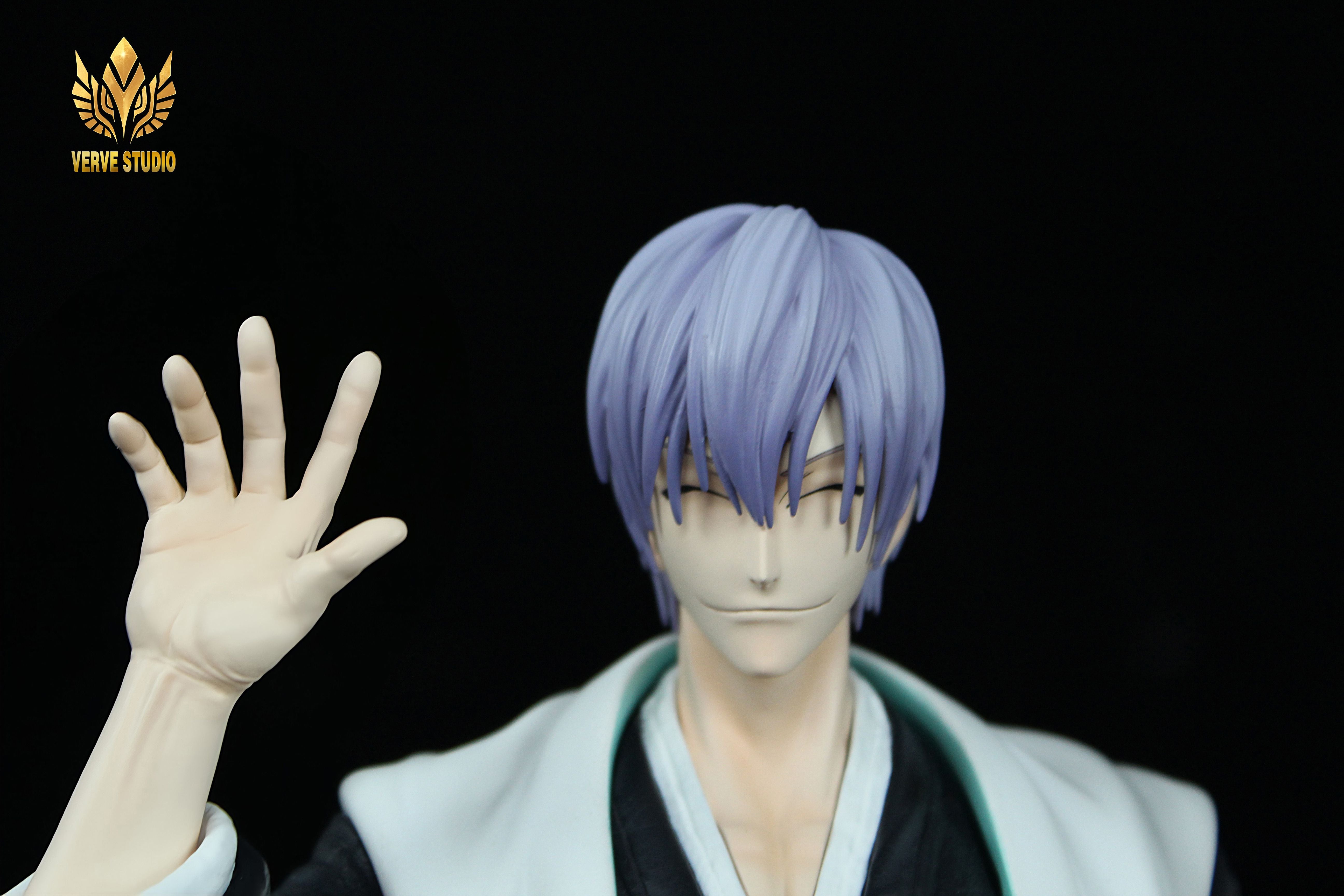 【In stock】Ichimaru Gin-Verve Studio