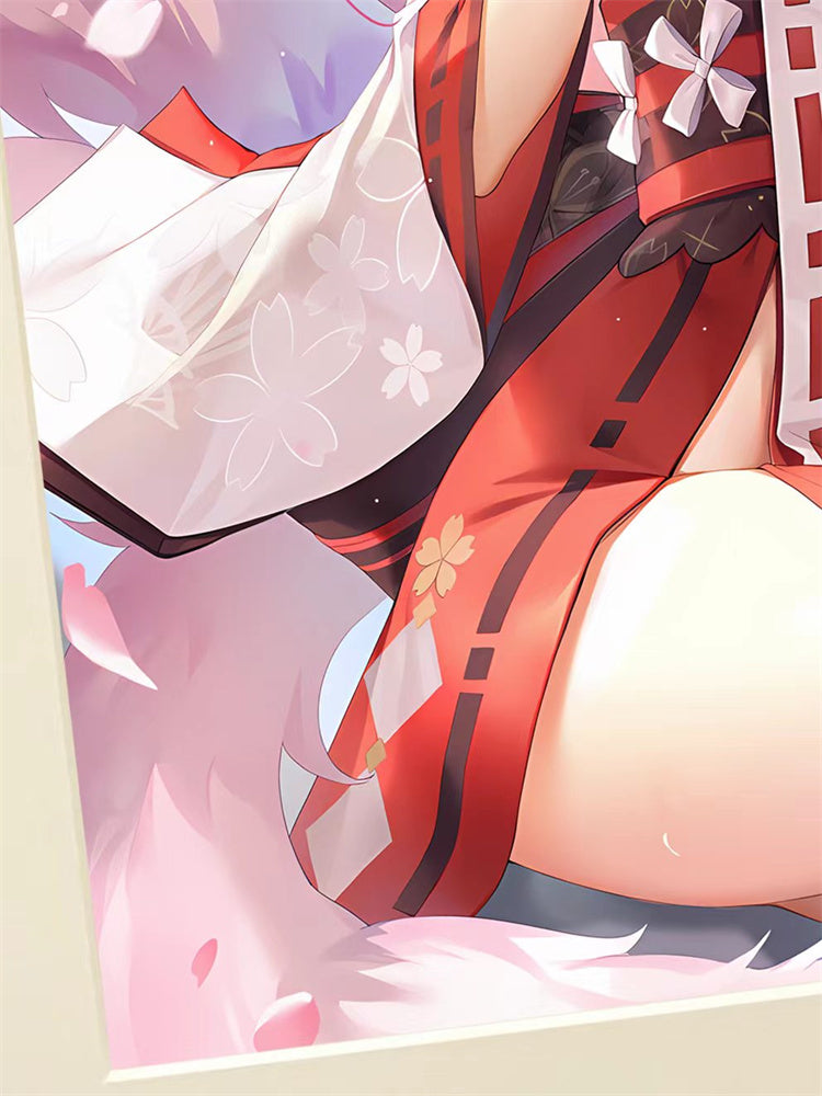 【Pre-sale】Decorative Painting of Yae Miko-Genshin Impact-XingKong Studio