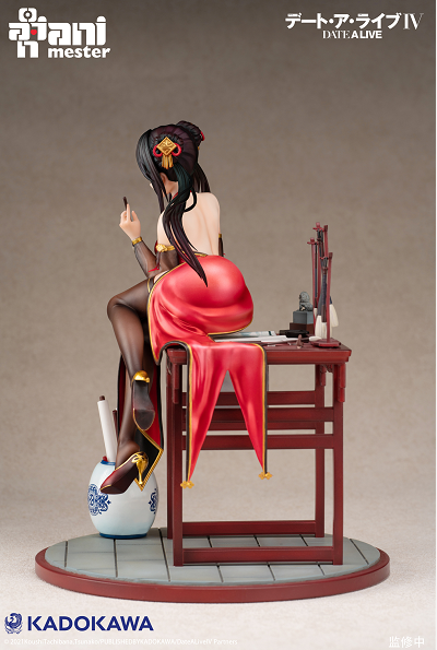 【Pre-sale】1/7 Scale Calligraphic Beauty Ver. Kurumi Tokisaki-DATE A LIVE-AniMester
